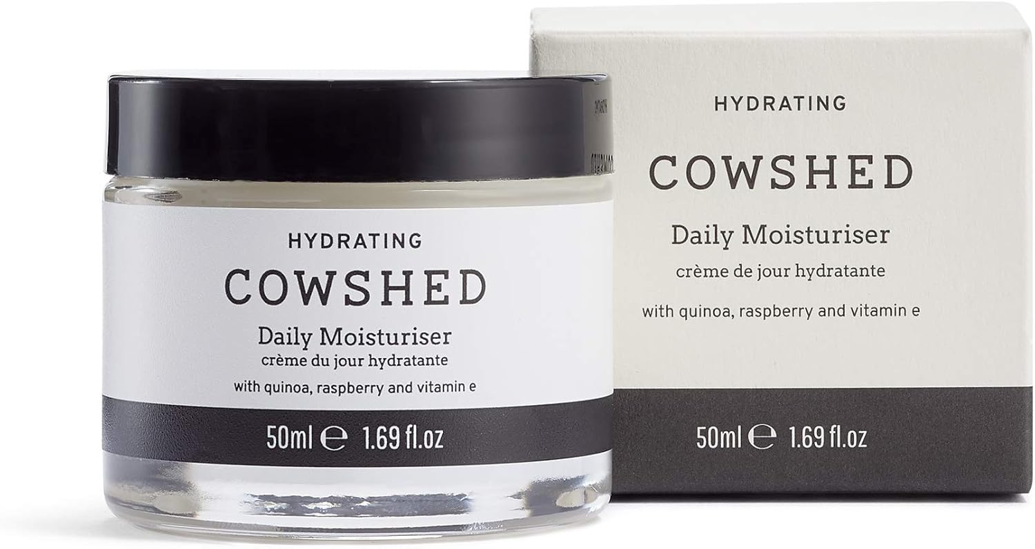 Cowshed Hydrating Daily Moisturiser, 50 Ml