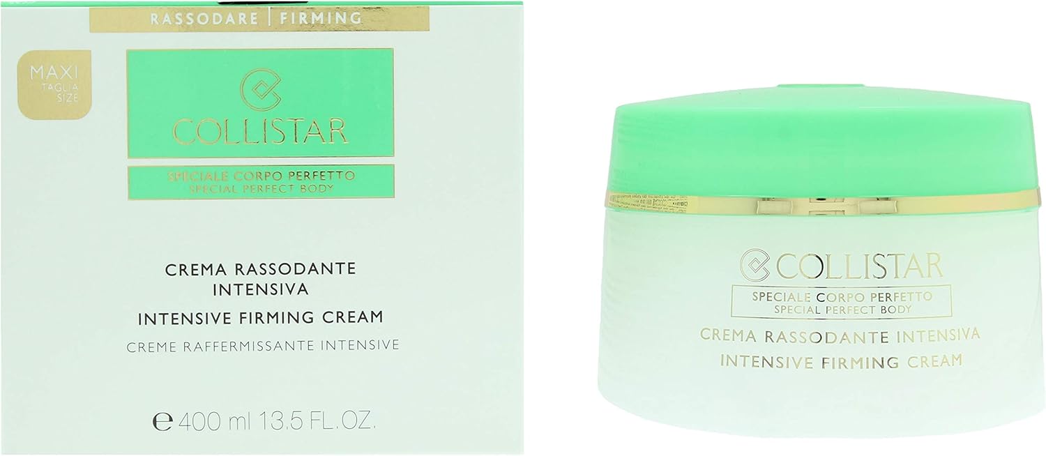 Intensive Firming Cream 400 Ml : Beauty & Personal Care