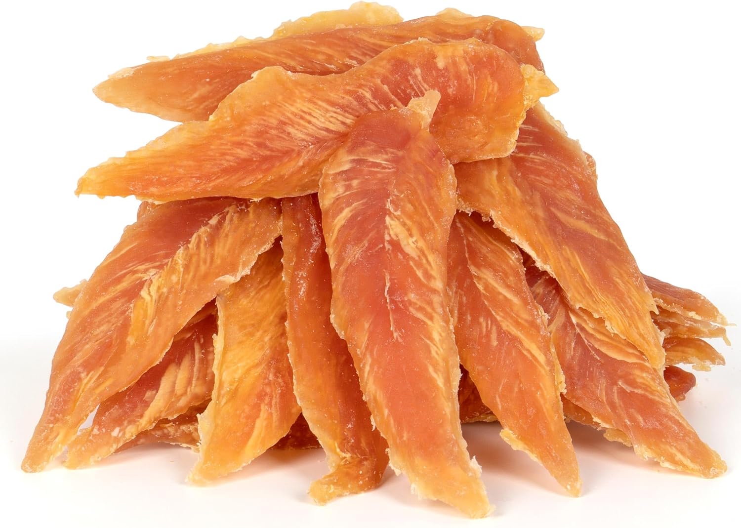 Mon2Sun Chicken Jerky For Dogs Made With Real Chicken Breast Dog Snacks, High Protein & Grain Free Training Treats For Small Medium And Large Dogs (Chicken, 21 Ounce -Pack Of 1)