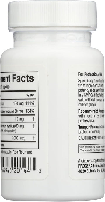 Progena - Eyeplus (60 Capsules)