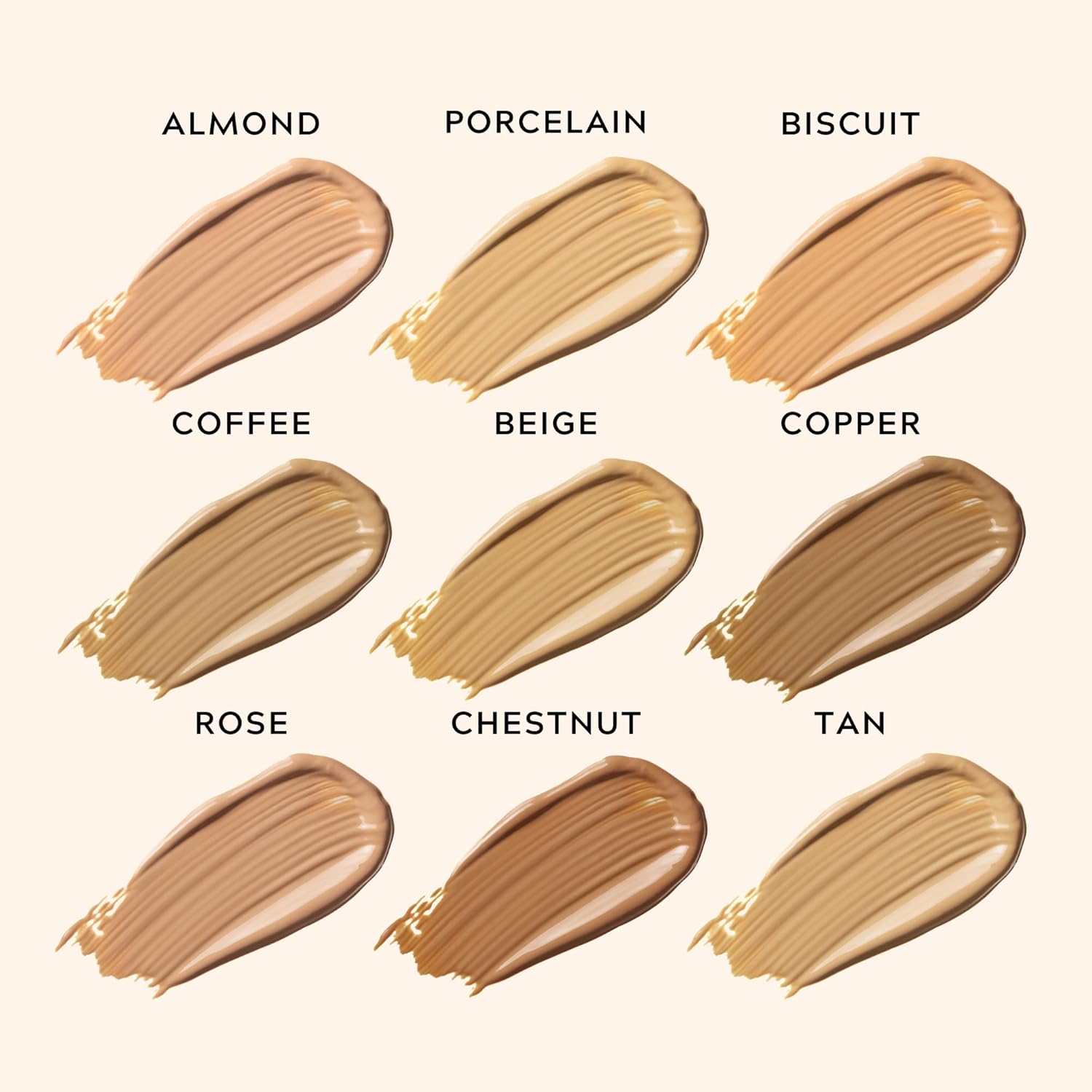 Leichner Camera Clear Tinted Foundation – Beige | 30ml | Professional Full-Coverage & Moisturising Formula : Amazon.co.uk: Beauty