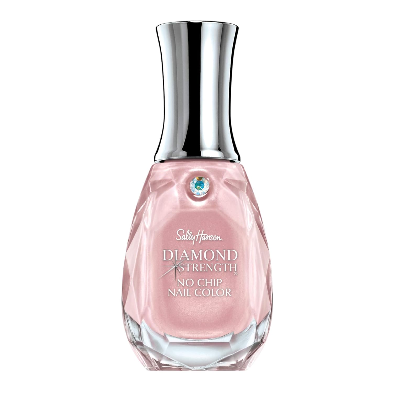 Sally Hansen Diamond Strength No Chip Nail Color, Champagne Toast 4032-33