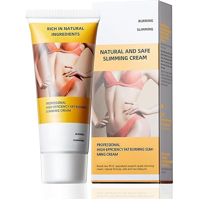 Cellulite Cream for Women, Skin Firming & Smoothing Lotion with Natural Extracts,Daily Use Formula for Waist, Improves Skin Texture on Thighs, Arms – 60g