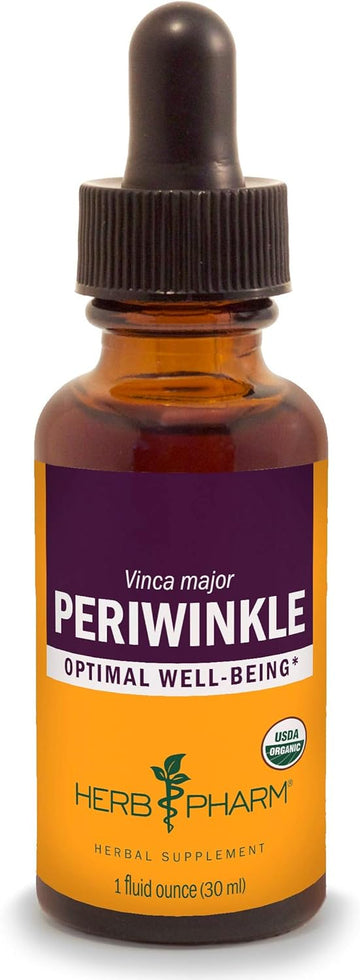 Herb Pharm Periwinkle Liquid Extract - 1 Ounce