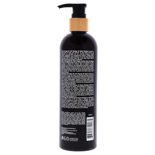 chi Argan Oil Shampoo, Brown, 11.5 Fl Oz (Pack of 1) : Beauty & Personal Care