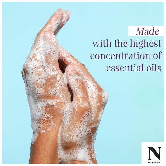 Dr. Natural Moisturizing Baby Lotion - Shea Butter Baby Lotion For Newborn And Kids - Sensitive Skin Body Lotion - Shea Butter And Vanilla - 16 Oz