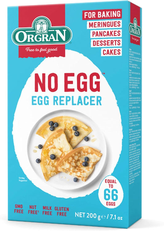 Orgran | Egg Replacer | 2 X 200G
