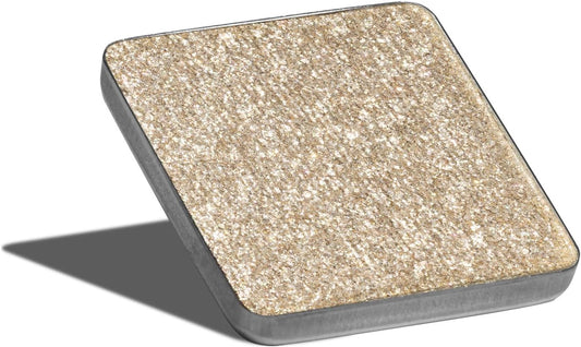 Freedom System Twinkle Eyeshadow - Glossy Finish | Long-Lasting Effect | Shade With Light Reflecting Particles | Magnetic Insert For Palette | 2G | 13