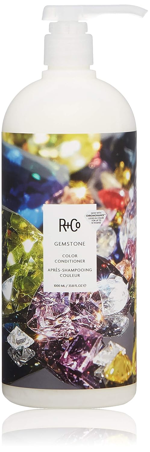 R+Co Gemstone Color Conditioner + Shampoo