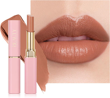 Super Lustrous Matte Lipstick, Super Moisturizing Tinted Lip Balm, Ultra-Rich Color, Natural Cream Gloss Finish For Dry Lip Care #5