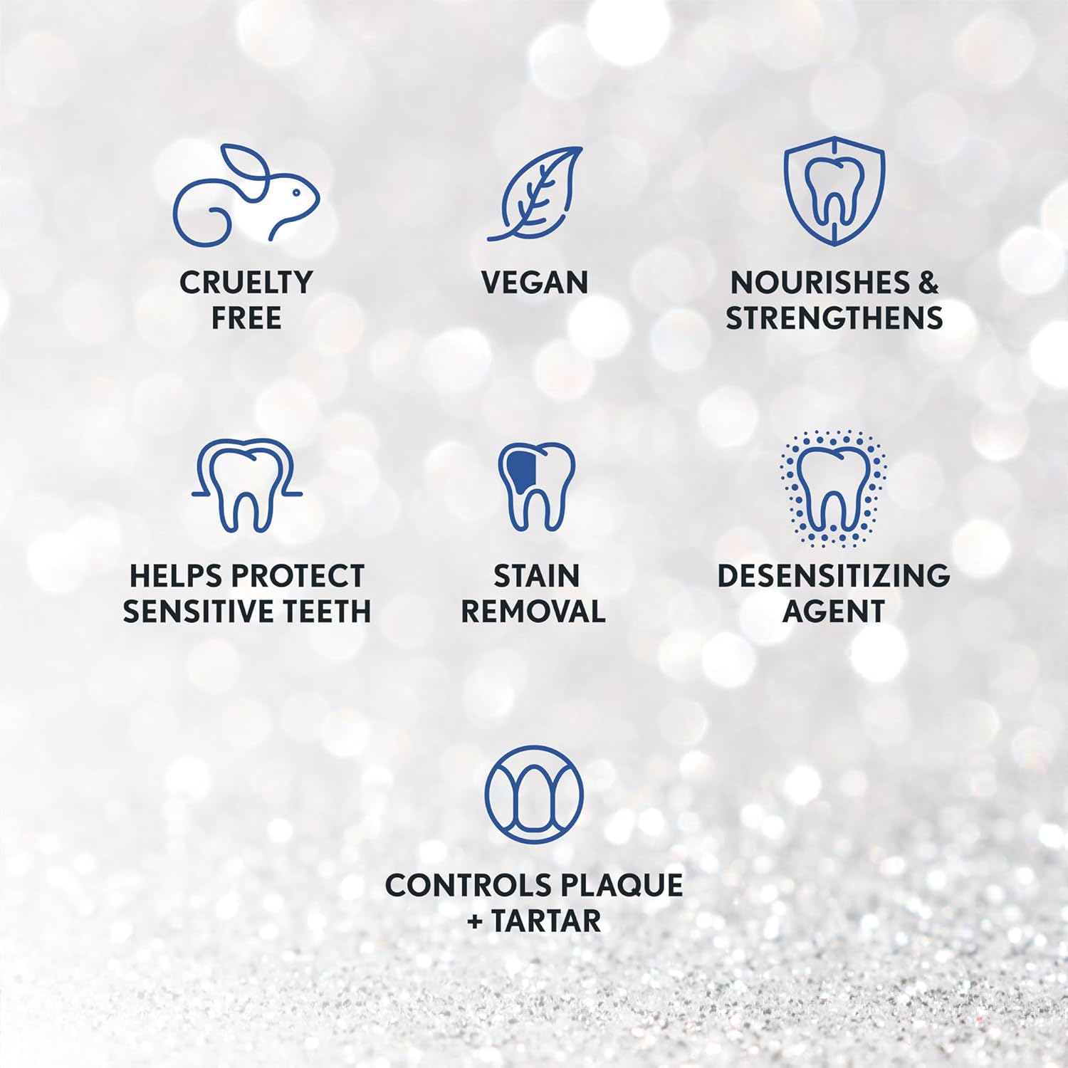 Janina Ultra White 75ml Sensitive Mint Toothpaste, Low Abrasive Formula with Whitening Complex for Teeth Whitening & Relief to Sensitivity, for Everyday Use, Vegan & Cruelty Free : Amazon.co.uk: Health & Personal Care