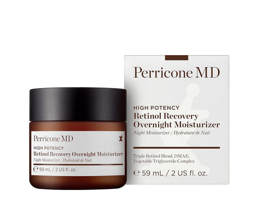 High Potency Classics Retinol Recovery Overnight Moisturizer
