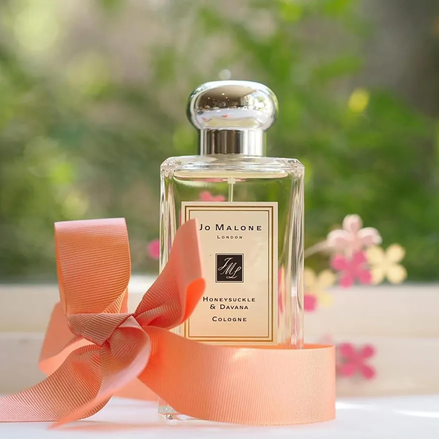 Jo Malone Honeysuckle & Davana Cologne 3.4Oz/100Ml New In Box : Beauty & Personal Care