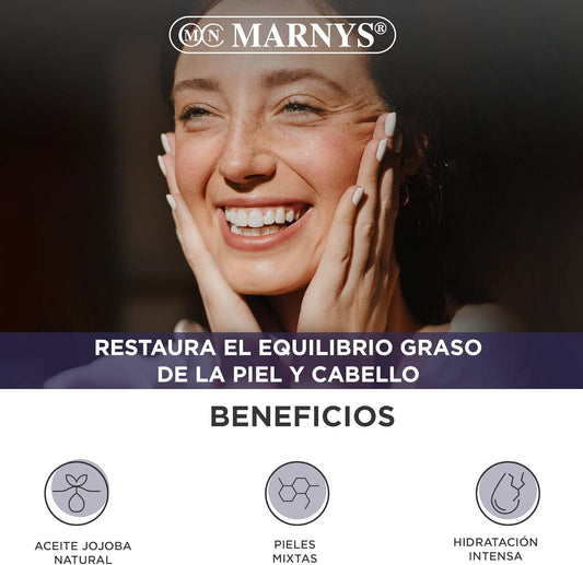 Marny'S Pure Jojoba Oil 125Ml