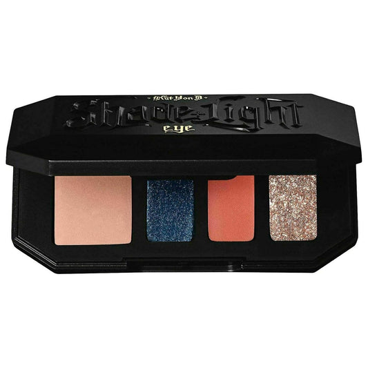 Kvd Beauty Kitten Mini: Glamrok Shade + Light Eyeshadow Quad : Beauty & Personal Care