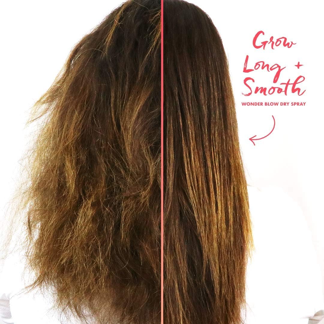 Umberto Giannini Grow Long Root Stimulating Shampoo - Strengthening Hair Growth for Thicker, Fuller Hair. Anti Pollution Shampoo for Hair Loss with Caffeine - Vegan & Cruelty Free : Amazon.co.uk: Beauty