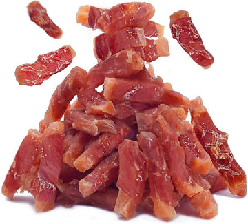 Mon2Sun Dog Treats Rawhide Free Duck Wrapped Sweet Potato Dog Snacks, Gluten & Grain Free Dog Treats For Puppy And Small Dogs, (Duck, 1.56 Pound-Pack Of 1)