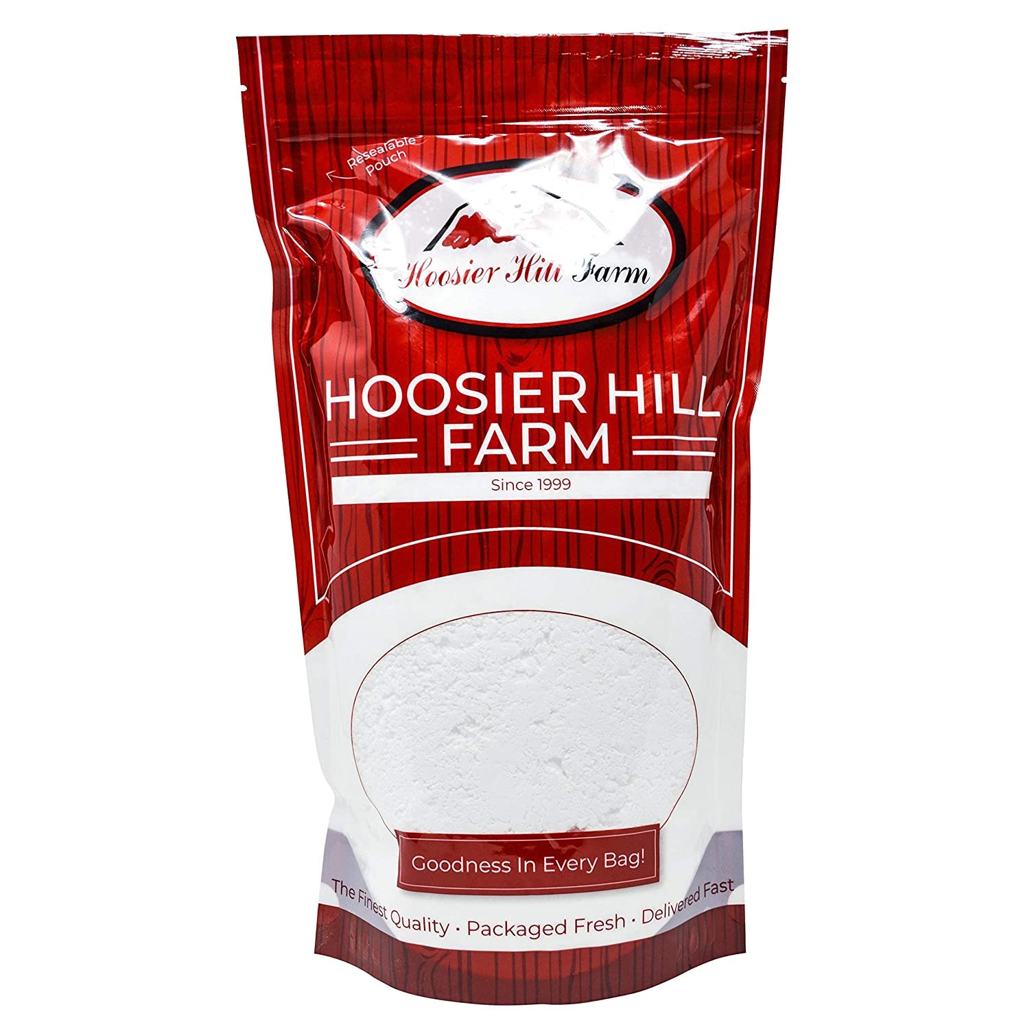 Hoosier Hill Farm Agar Agar Powder, 5LB (Pack of 1)