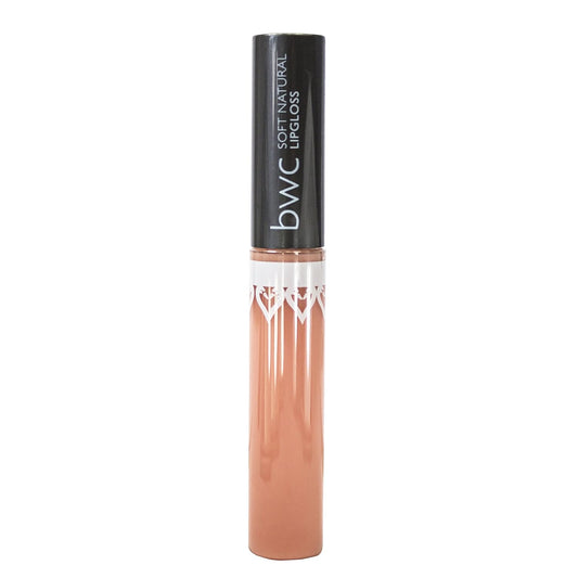 Beauty Without Cruelty Natural Lipgloss, Nude, 0.10 Fluid Ounce