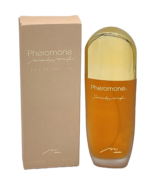 Marilyn Miglin® Pheromone® Eau De Parfum Spray 3.4 Oz / 100 Ml : Beauty & Personal Care