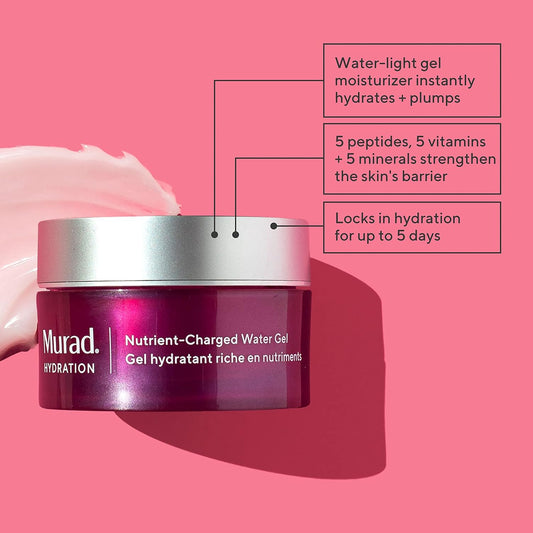 Murad Nutrient-Charged Water Gel