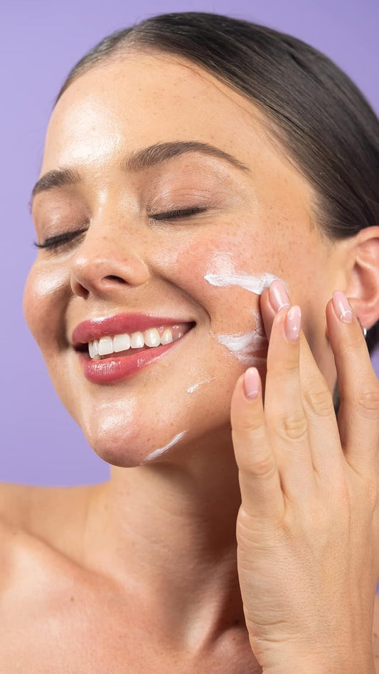 Symmetry Anti-Ageing Face Cream | Nourishing & Moisturising | Revitalise & Replenish Skin | Reduce Fine Lines & Wrinkles | With Coconut Oil & Shea Butter | Edinburgh Skincare