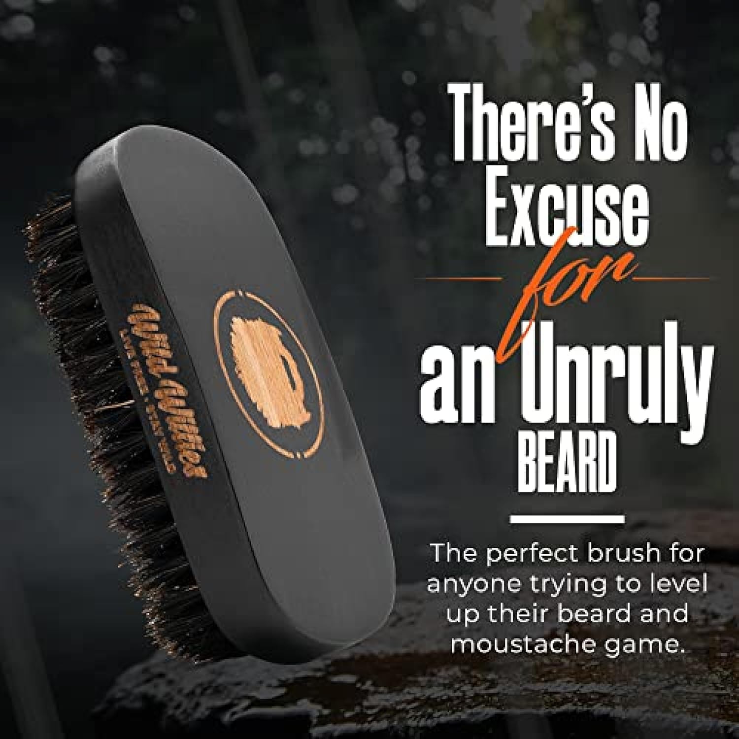 Wild Willies Beard Care Kit for Men - Beard Grooming & Care Kit with Beard Oil, Beard Shampoo, Beard Comb & Beard Brush - Beard Care Set includes Travelling Case : Beauty & Personal Care