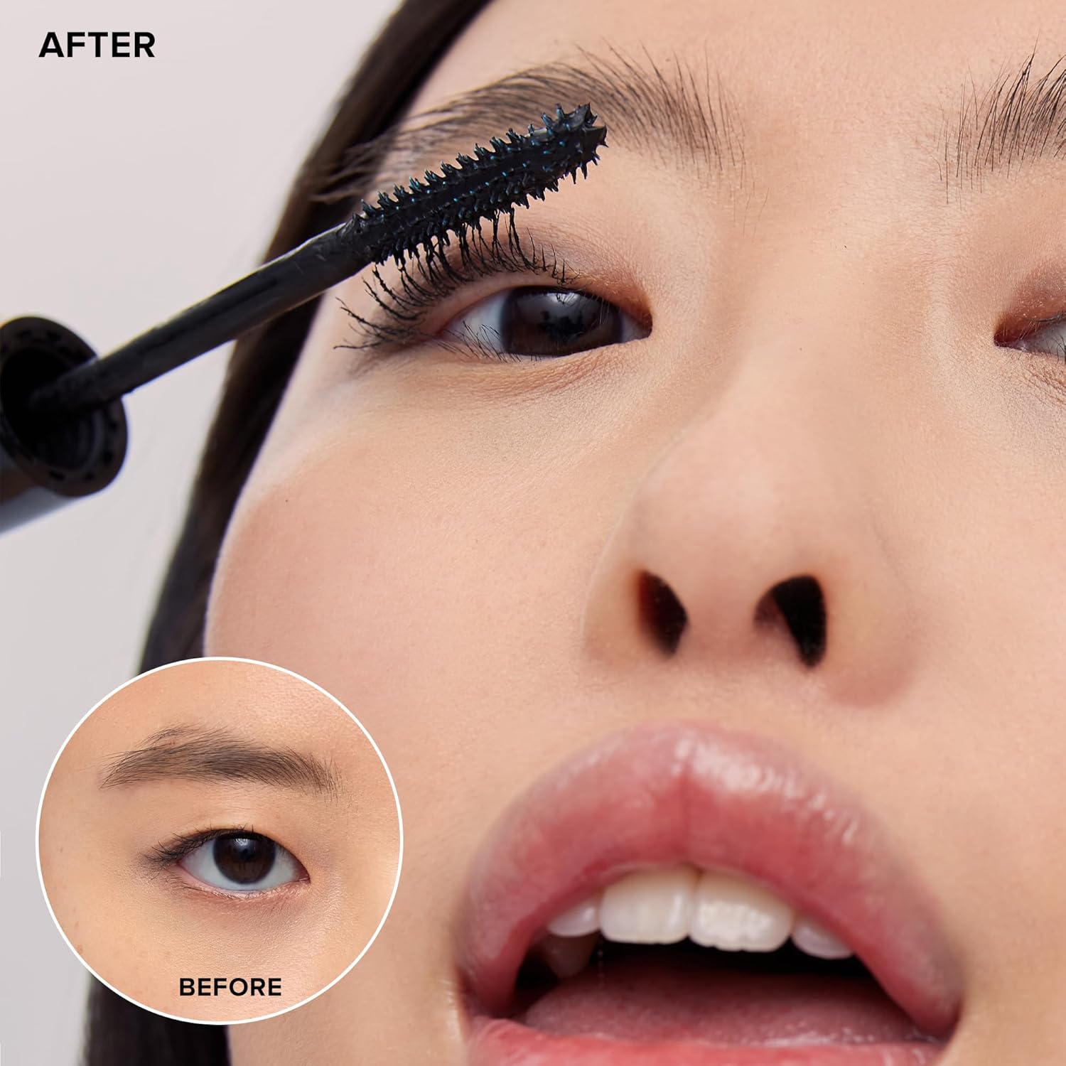 Nudestix Vegan Splashproof Mascara - Black (12 Ml)