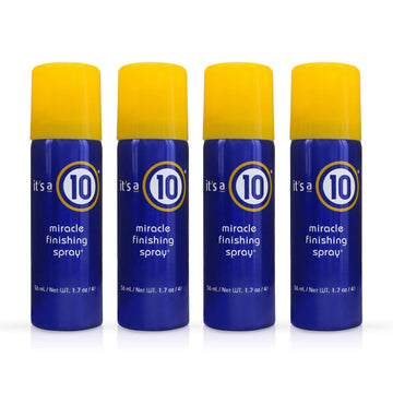 it's a 10 Haircare Miracle Finishing Spray, 1.7 oz (Pack of 4)