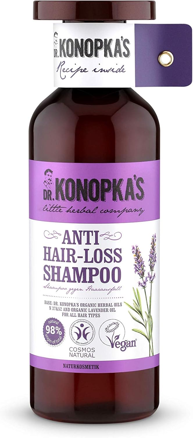 Dr.Konopka'S Anti Hair-Loss Shampoo, 500 Ml