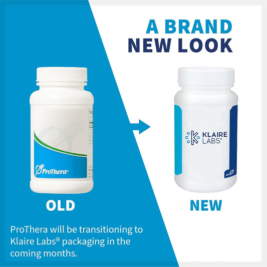 Klaire Labs Taurine - 500 Milligrams Crystalline Taurine For Energy &