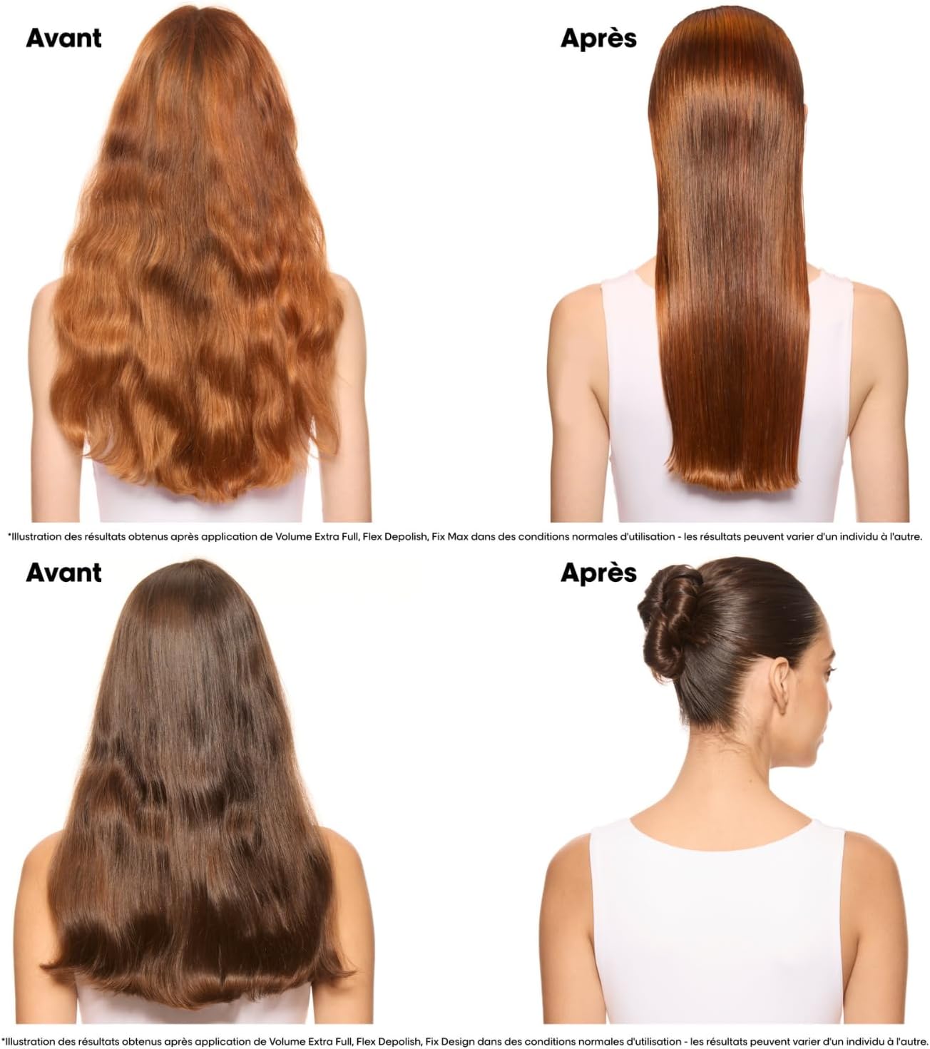 L’Oreal Professionnel Tecni Art Slick Back Bun - no frizz, no fly aways , smooth and shiny polished look, Tecni Art Fix Design strong hold styling spray & Fix Max Styling gel : Amazon.co.uk: Beauty