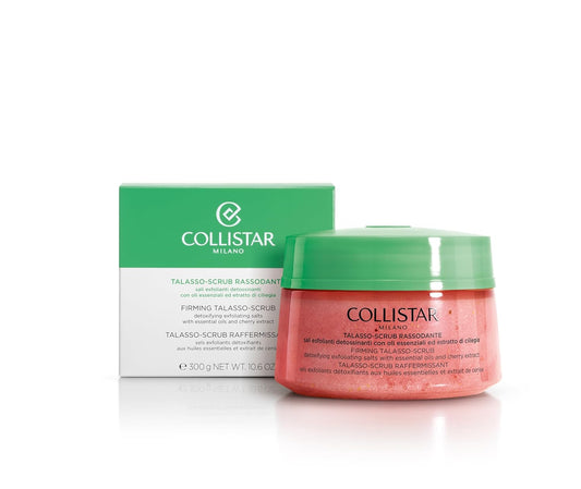 Collistar Firming Talasso Scrub Detoxifying Exfoliating Salts 700G