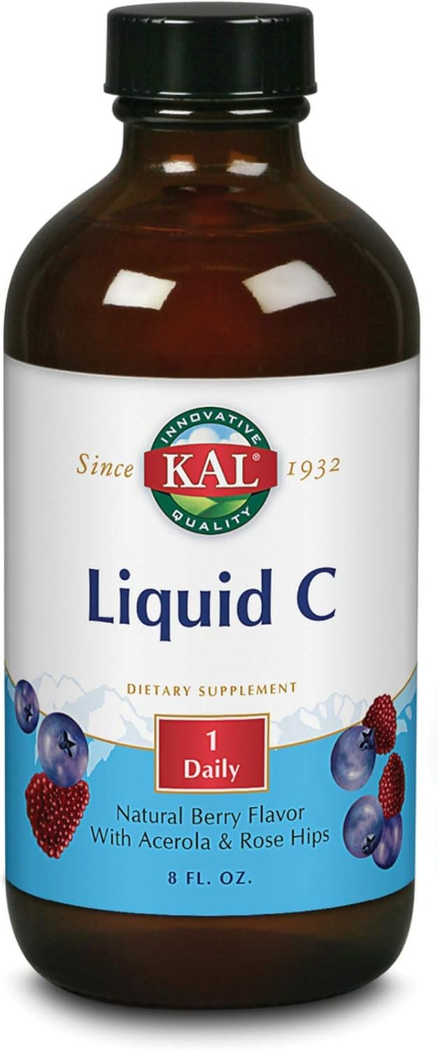 Kal Liq C, 8 Fz
