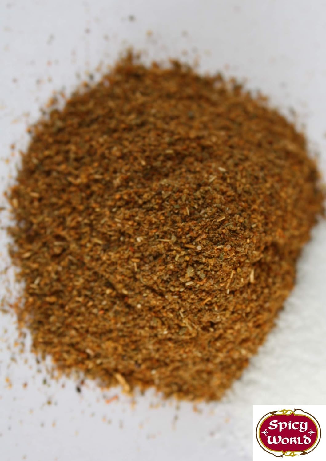 Spicy World Cumin Powder 5 Pound Bulk Bag | Jeera Ground Indian Spice | Cuminum cyminum : Grocery & Gourmet Food