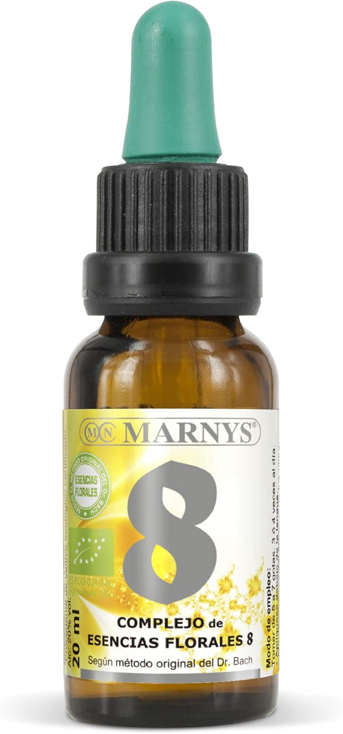 Marny'S Insecurity Complex Formula 08 Floral 20Ml