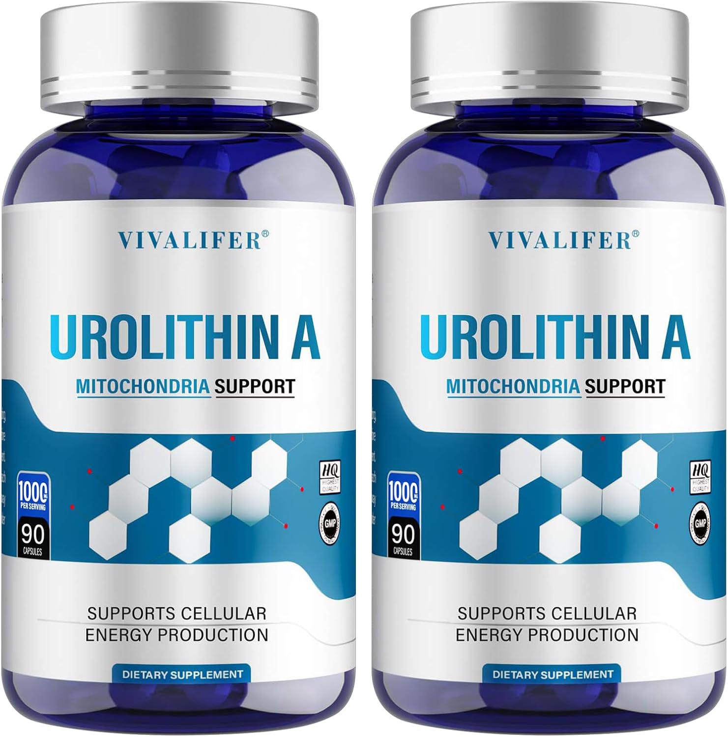 Urolithin A Supplement 1000 Mg, 270 Softgels Powerful Antioxidant Protection, Promoting Healthy Aging & Mitochondrial Health And Cell Repair Support For Men & Women