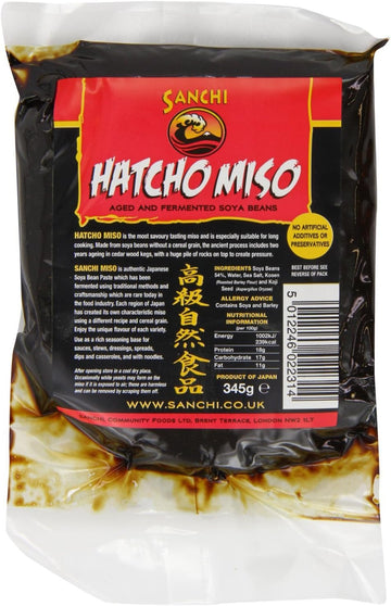 Hatcho Miso (345G) - X 2 *Twin Deal Pack