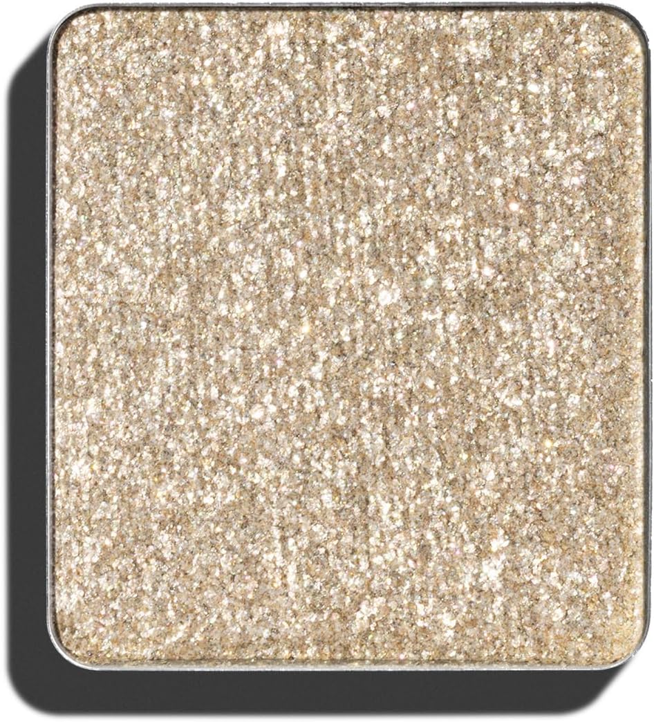 Freedom System Twinkle Eyeshadow - Glossy Finish | Long-Lasting Effect | Shade With Light Reflecting Particles | Magnetic Insert For Palette | 2G | 12