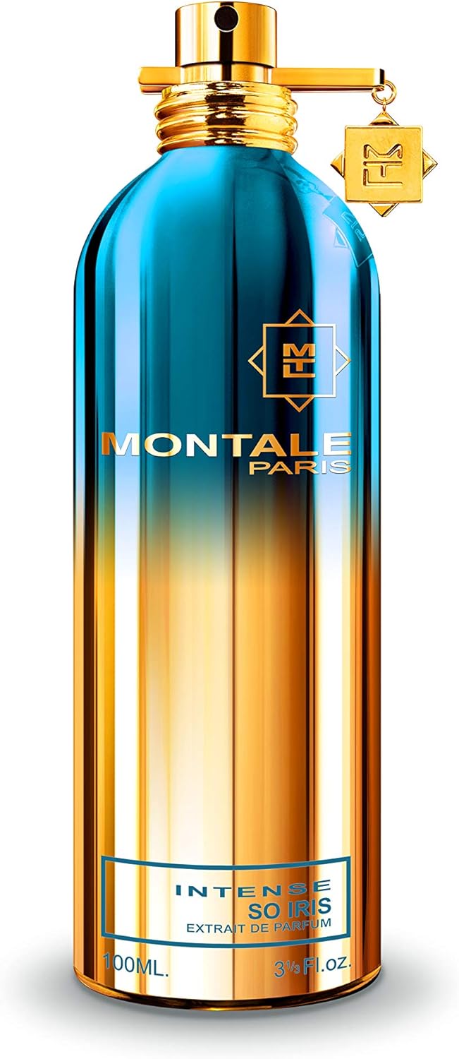 Montale So Iris Intense Extrait De Parfum Spray 100Ml