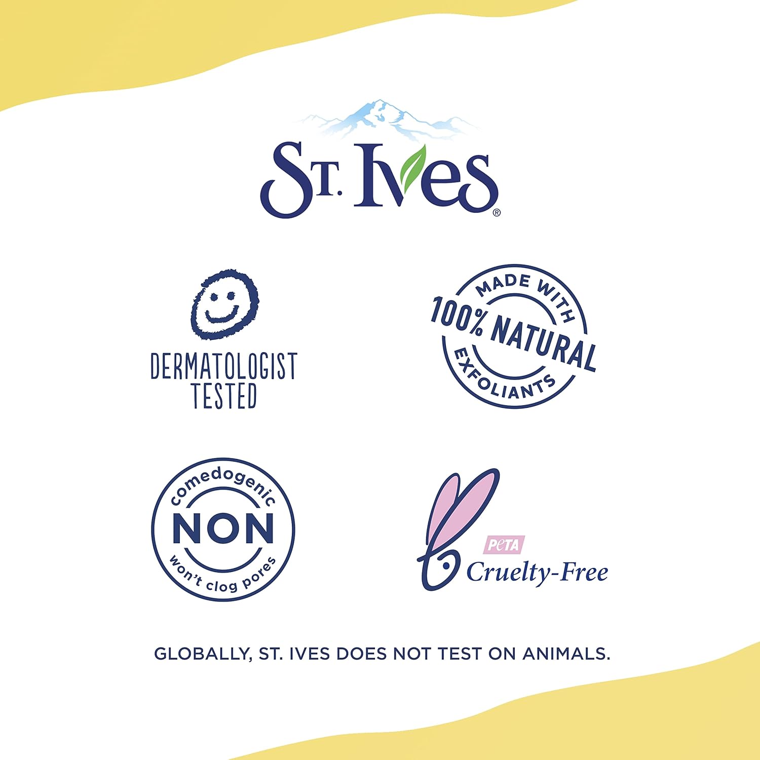St. Ives 150Ml Gentle Smoothing Oatmeal Scrub & Mask, 150 Ml (Pack Of 1)