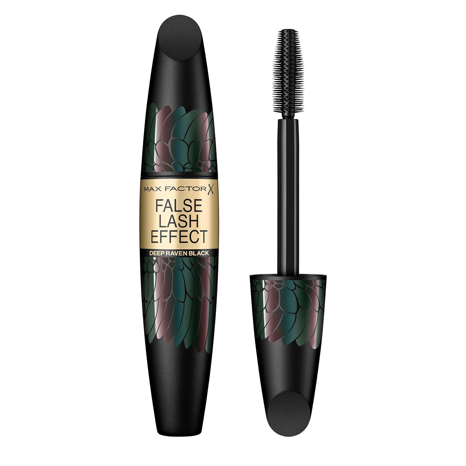 Max Factor False Lash Effect Mascara - Deep Raven Black