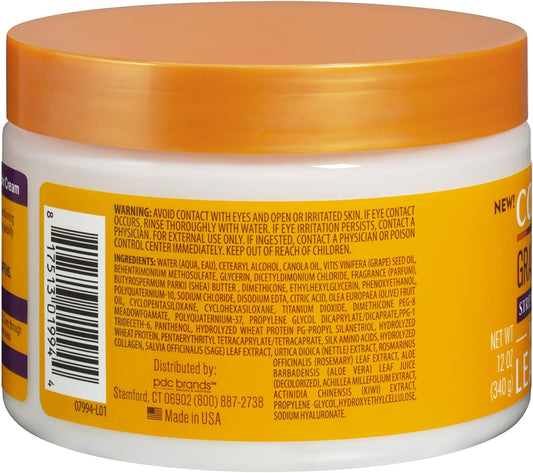 Cantu Grapeseed Deep Treatment Masque 340G