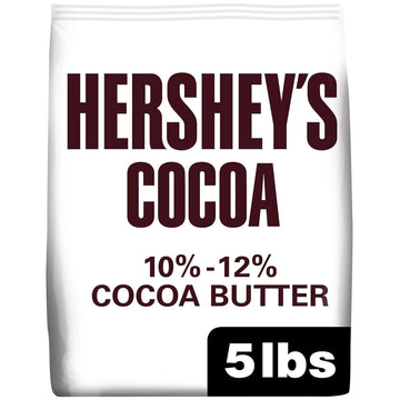 Hershey'S Cocoa Powder Bulk Bag, 5 Lb