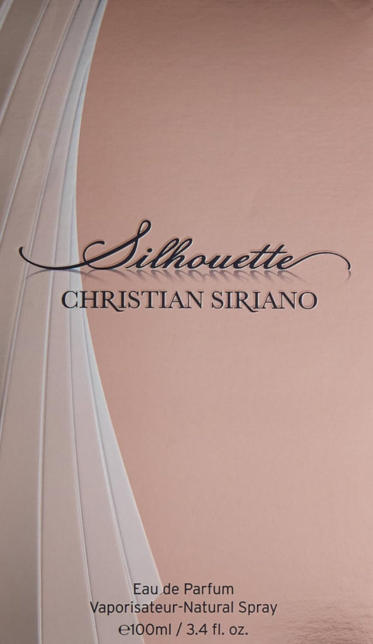 Christian Siriano Silhouette, 3.4 Fluid Ounce
