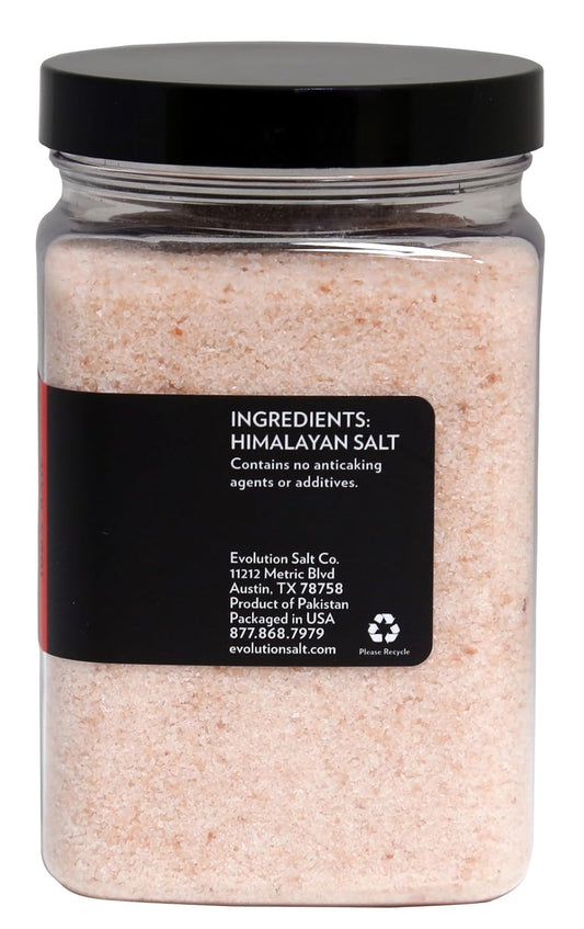 Evolution Salt Gourmet, Fine