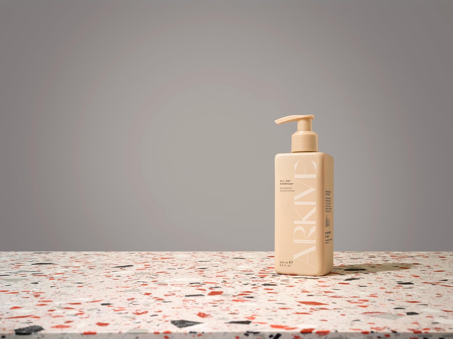ARKIVE All Day Everyday Shampoo 250ml - Vegan Shampoos with Baobab Protein - Dry Scalp Shampoo for Scalp Moisture and Hair Shine - Natural Shampoos for Colour Treated Hair : Amazon.co.uk: Beauty