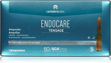 Endocare Tensage Ampoules 10 X 2Ml