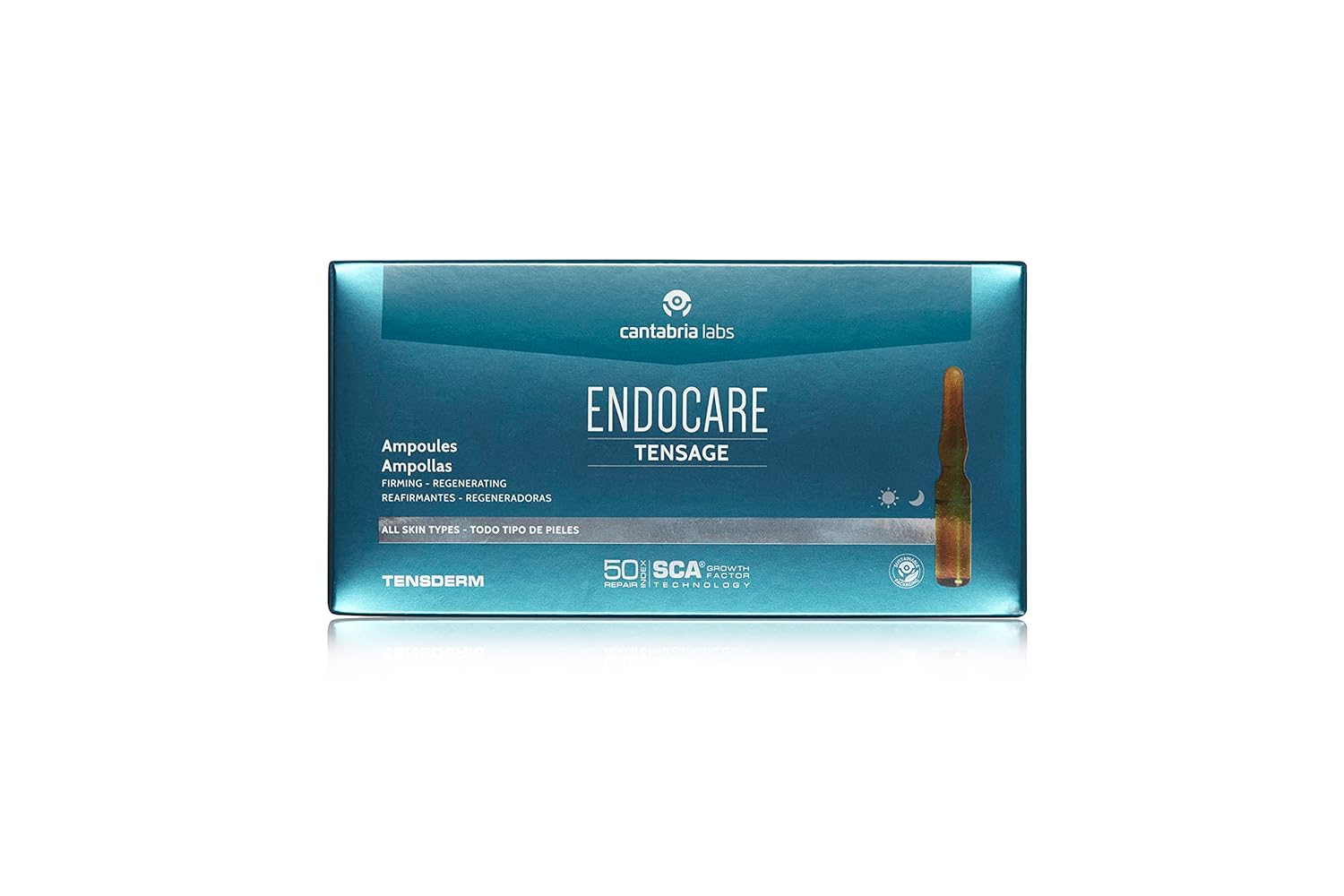 Endocare Tensage Concentrate Sca 50, 10 X 2 Ml