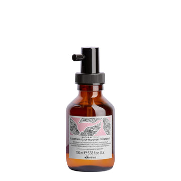 Davines Naturaltech Elevating Scalp Recovery Treatment, Leave-On Treatment For Sensitive And Dehydrated Scalp, Help To Reduce Itching And Redness, 3.38 Fl Oz